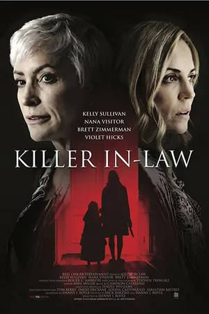 Постер к фильму Killer in Law (2018)