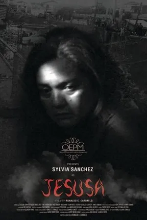 Постер к фильму Jesusa (2019)