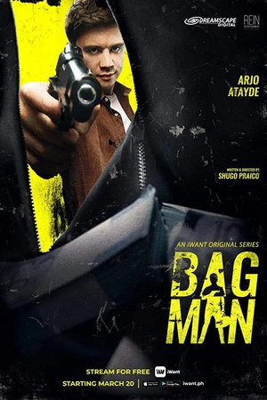 Постер к сериалу Bagman (2019)