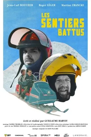 Постер к фильму Les sentiers battus (2019)
