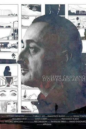 Постер к фильму Giuseppe Cristiano Storyboard Artist (2019)