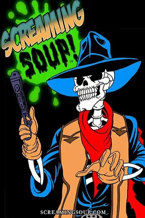 Постер к сериалу Screaming Soup! (2014)