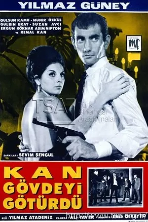 Постер к фильму Kan gövdeyi götürdü (1965)