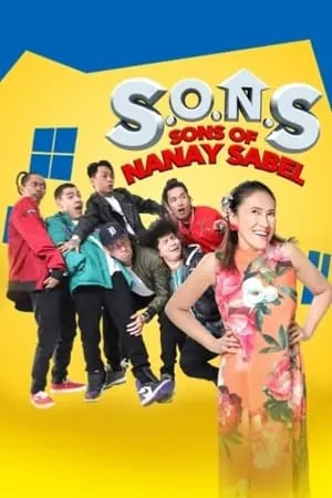 Постер к фильму S.O.N.S. (Sons of Nanay Sabel) (2019)