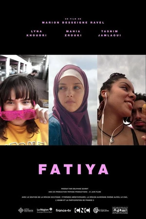 Постер к фильму Fatiya (2019)