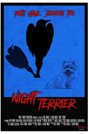Постер к фильму Night Terrier (2018)