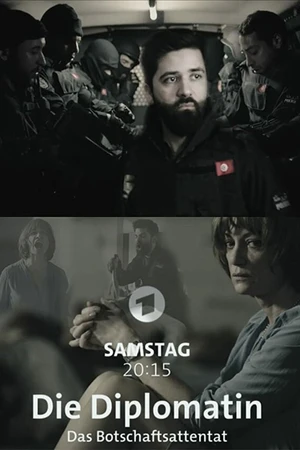 Постер к сериалу Дипломатка (2016)