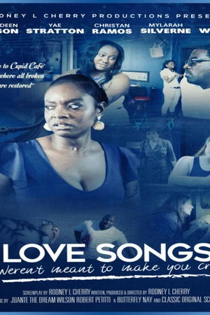 Постер к фильму Love Songs Weren't Meant to Make You Cry (2021)