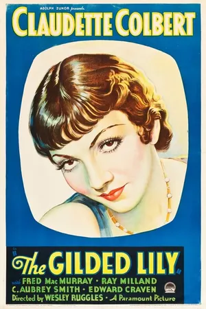 Постер к фильму Золотая Лили (1935)