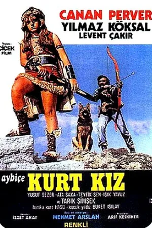 Постер к фильму Aybiçe kurt kiz (1976)