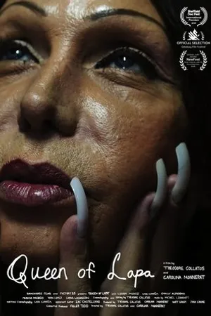 Постер к фильму Queen of Lapa (2019)