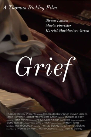 Постер к фильму Grief (2018)