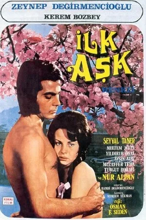 Постер к фильму Ilk ask (1972)