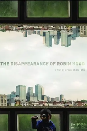 Постер к фильму The Disappearance of Robin Hood (2018)