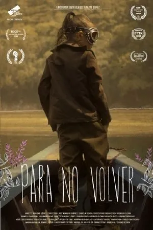 Постер к фильму Para No Volver (2019)