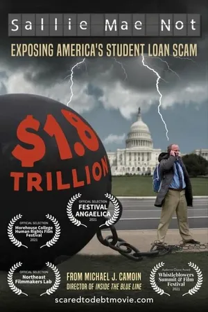 Постер к фильму Scared to Debt: America's Student Loan Scam (-)