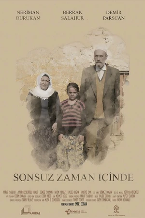 Постер к фильму Sonsuz Zaman Içinde (2019)