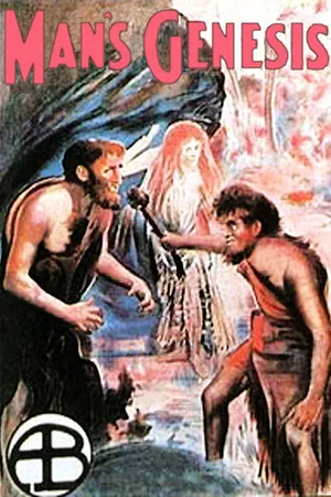 Постер к фильму Происхождение человека (1912)