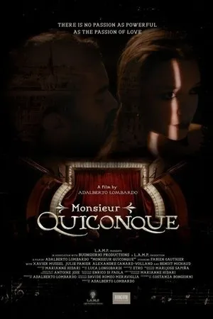 Постер к фильму Monsieur Quiconque (2019)