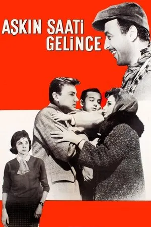 Постер к фильму Askin saati gelince (1961)