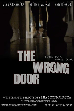 Постер к фильму The Wrong Door (2019)