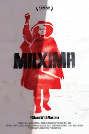 Постер к фильму Maxima (2019)