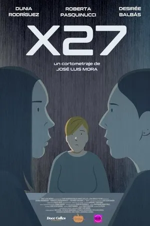 Постер к фильму X27 (2019)