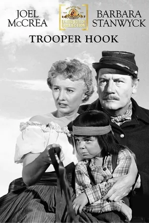 Постер к фильму Сержант Хук (1957)