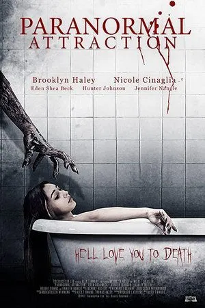 Постер к фильму Paranormal Attraction (2020)
