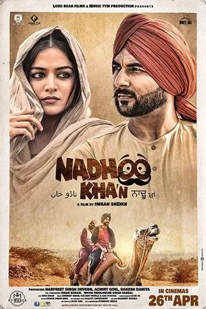 Постер к фильму Nadhoo Kha'n (2019)