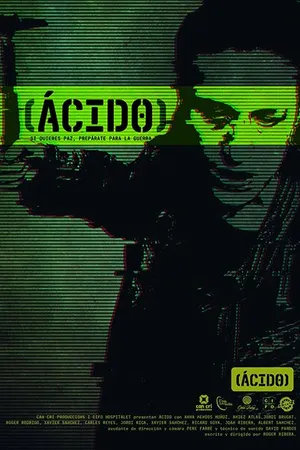 Постер к фильму Ácido (2019)