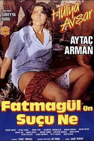 Постер к фильму Fatmagül'ün suçu ne (1986)