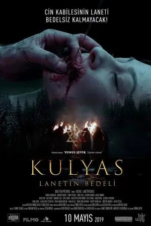Постер к фильму Kulyas: Lanetin Bedeli (2019)