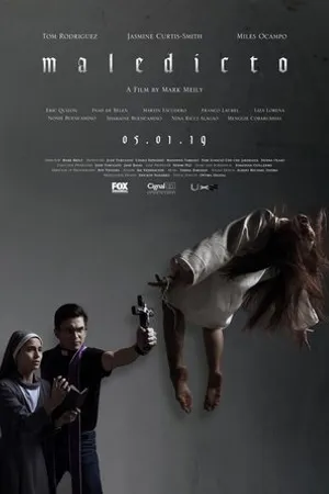 Постер к фильму Maledicto (2019)
