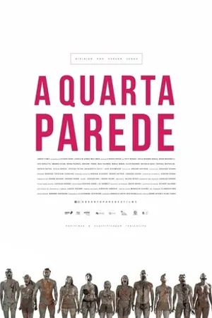 Постер к фильму A Quarta Parede (2019)