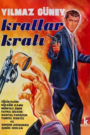 Постер к фильму Krallar Krali (1965)