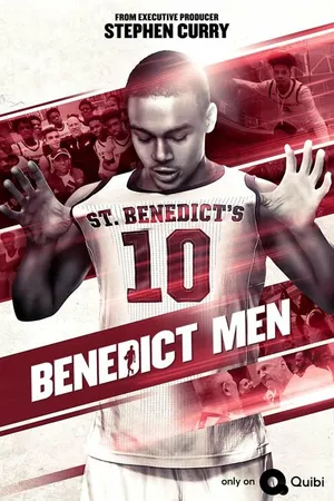 Постер к сериалу Benedict Men (2020)