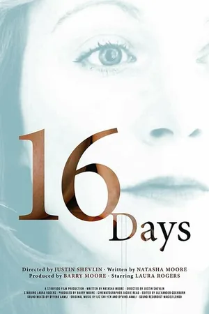 Постер к фильму 16 Days (2019)