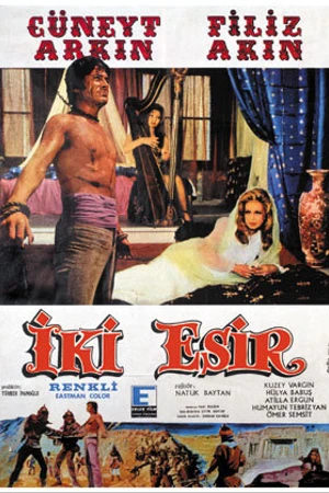 Постер к фильму Пленники (1971)