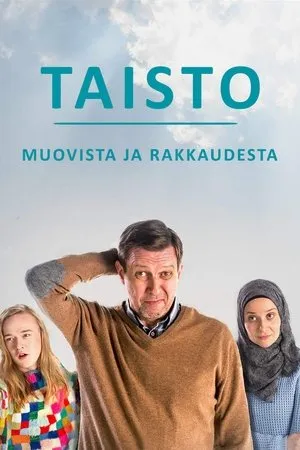 Постер к сериалу Taisto - muovista ja rakkaudesta (2019)
