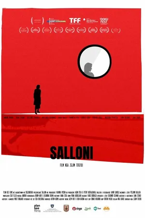 Постер к фильму Salon (2019)