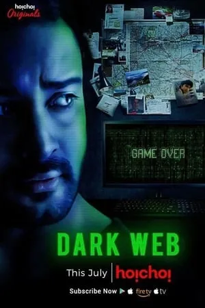 Постер к сериалу Dark Web (2018)