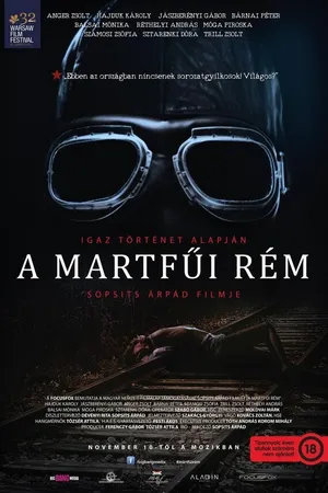 Постер к сериалу Монстр из Мартфу (2020)