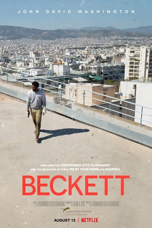 Постер к фильму Беккет (2021)