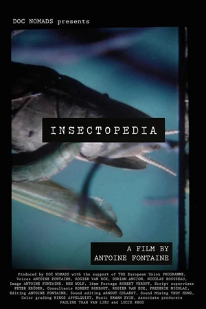 Постер к фильму Insectopedia (2018)