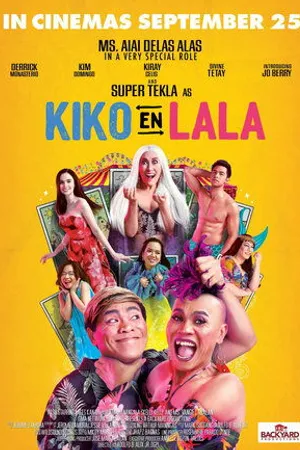Постер к фильму Kiko en Lala (2019)