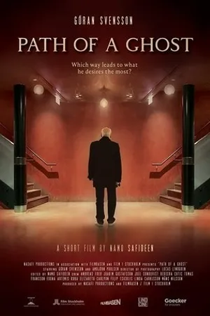 Постер к фильму Path of a ghost (2019)