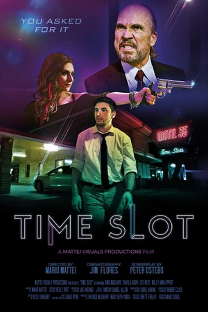 Постер к фильму Временной интервал (2019)