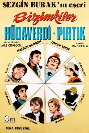 Постер к фильму Hüdaverdi - Pirtik (1971)
