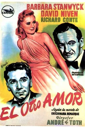 Постер к фильму Другая любовь (1947)